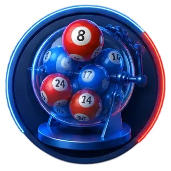Ilustración de un bombo de lotería con bolas numeradas