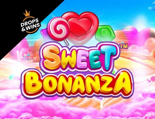 Portada del juego Sweet Bonanza