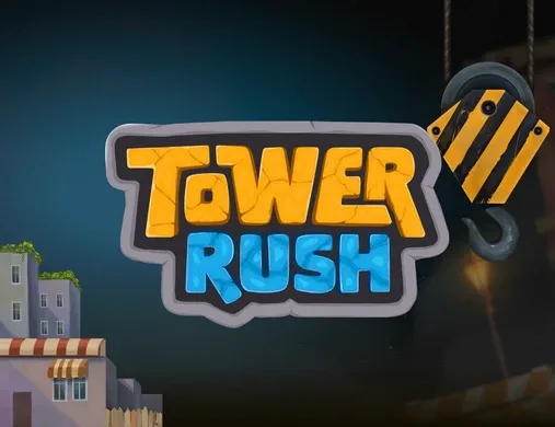 Portada del juego Tower Rush
