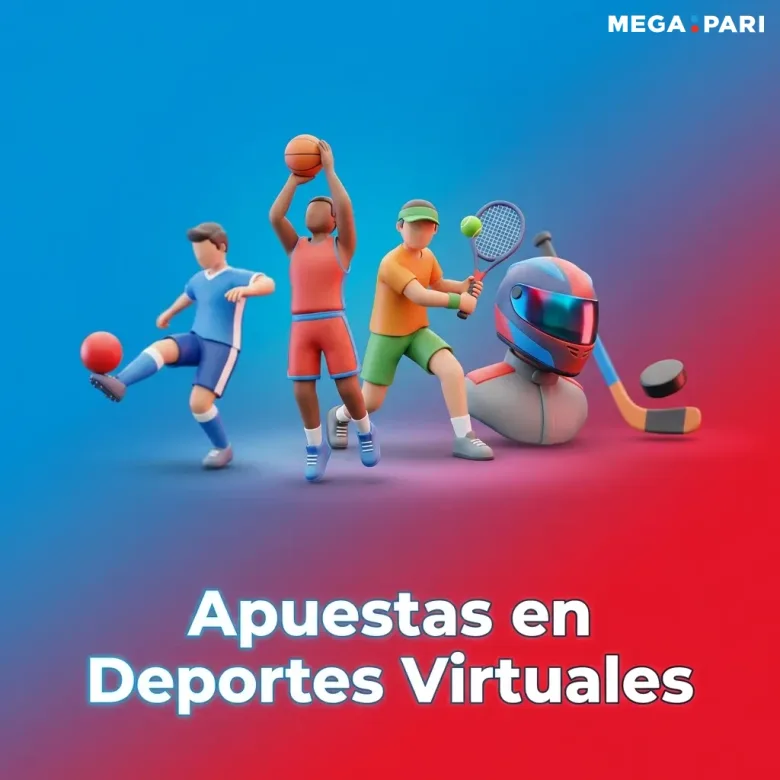 Página del sitio de guías dedicada a las apuestas en deportes virtuales