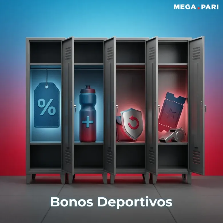 Página del sitio de guías dedicada a las bonificaciones deportivas