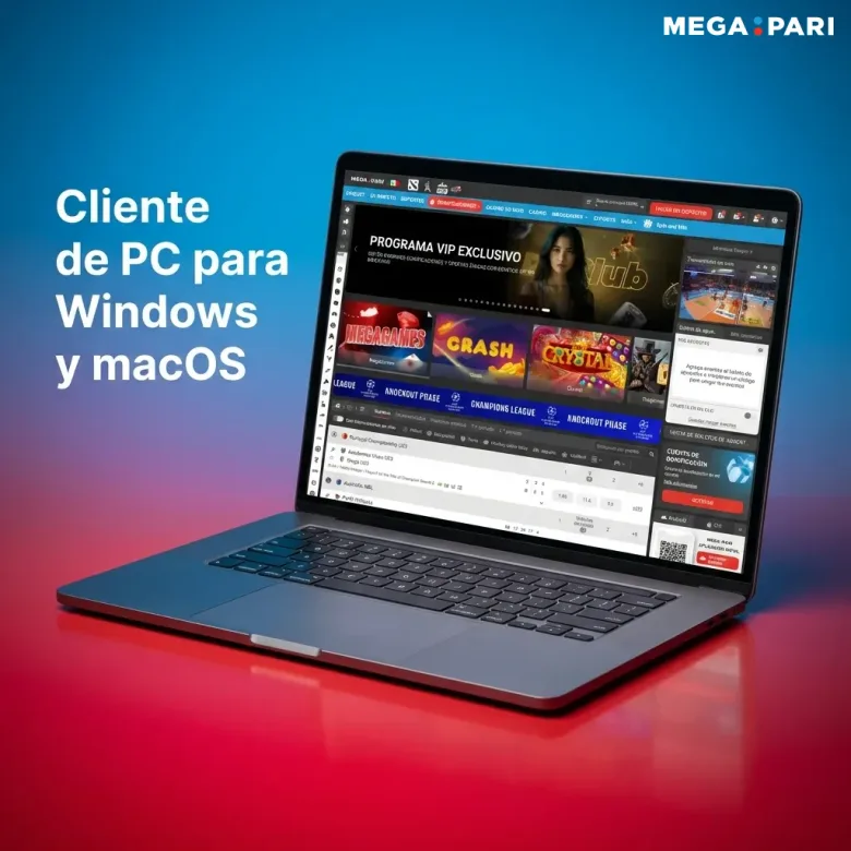 Página del sitio de guías sobre el cliente de escritorio para computadora