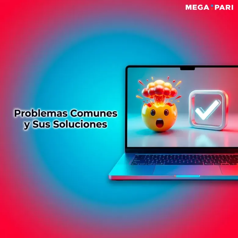 Página del sitio de guías que agrupa problemas frecuentes y sus soluciones
