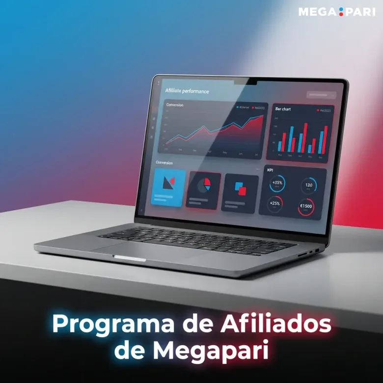 Página del sitio de guías que describe el programa de afiliados del operador